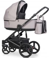 Детская коляска 2 в 1 Riko Senso 04 Rose